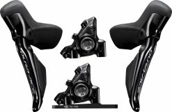 Shimano Kit De Freins à Disque DURA ACE Di2 ST-R9270+BR-R9270 2x12 Vitesses