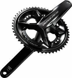 Shimano DURA ACE FC-R9200 Manivelle 12 Vitesses 52/36 7 Shimano DURA ACE FC-R9200 Manivelle 12 Vitesses 52/36 -Vélo Soldes Shimano DURA ACE FC R9200 12 fach Kurbel 52 36 IFCR9200AX26 b