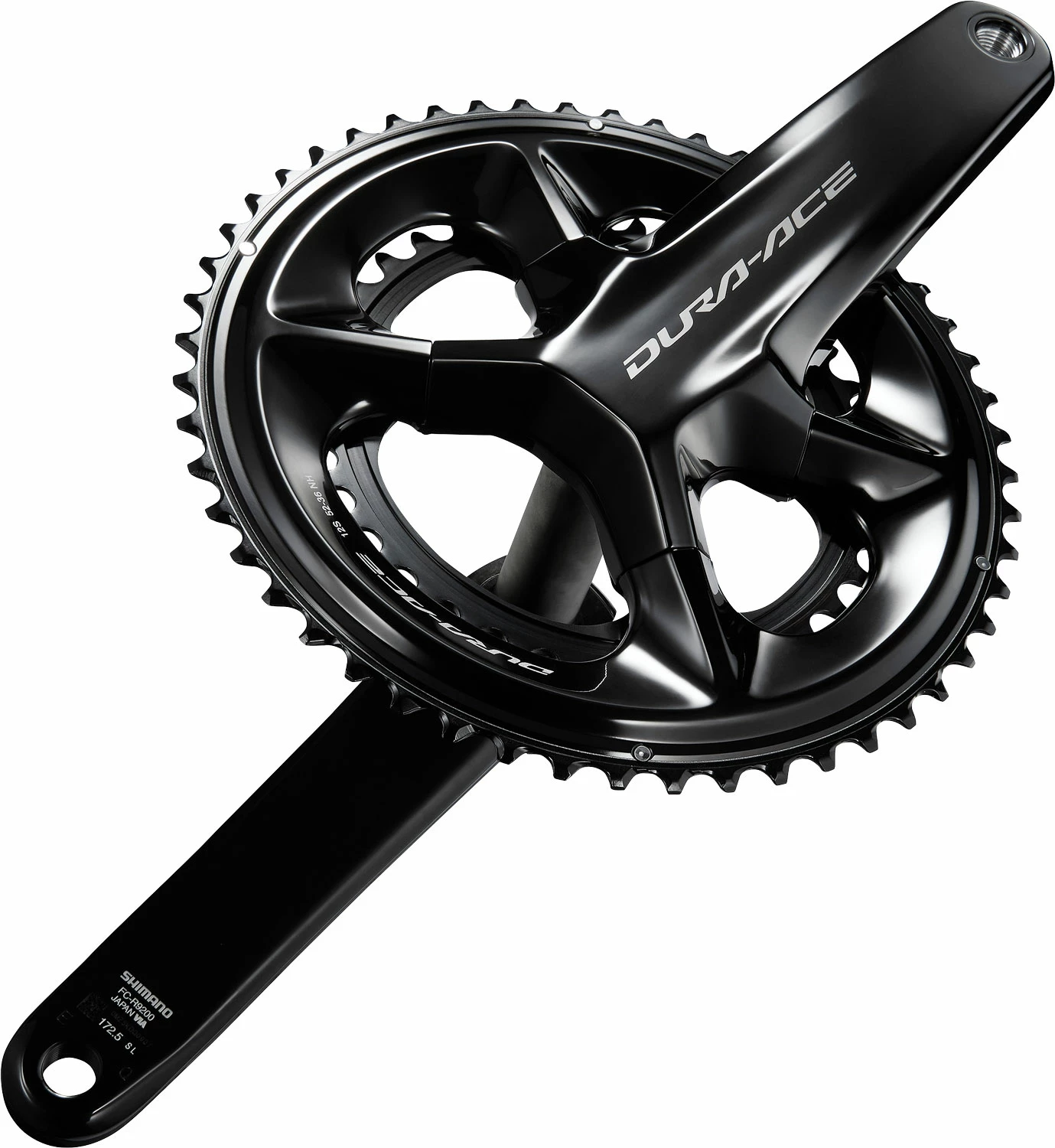 Shimano DURA ACE FC-R9200 Manivelle 12 Vitesses 52/36 4 Shimano DURA ACE FC-R9200 Manivelle 12 Vitesses 52/36 – Image 2