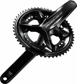 Shimano DURA ACE FC-R9200 Pédalier 12 Vitesses 54/40 7 Shimano DURA ACE FC-R9200 Pédalier 12 Vitesses 54/40 -Vélo Soldes Shimano DURA ACE FC R9200 12 fach Kurbel 54 40 IFCR9200CX40 b