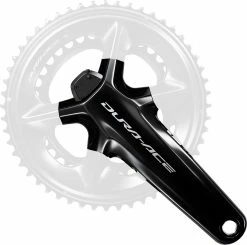 Shimano DURA ACE FC-R9200-P 12 Vitesses Powermeter Manivelle Sans Plateau 8 Shimano DURA ACE FC-R9200-P 12 Vitesses Powermeter Manivelle Sans Plateau -Vélo Soldes Shimano DURA ACE FC R9200 P 12 fach Powermeter Kurbel ohne Kettenblatt IFCR9200PFXXA b