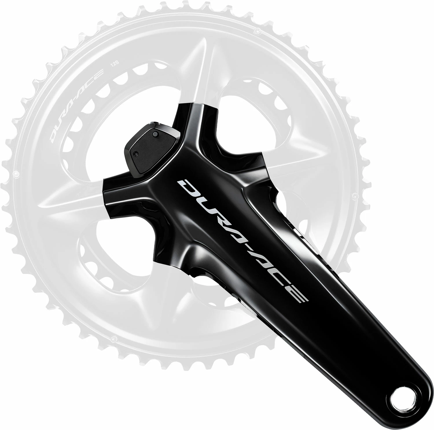 Shimano DURA ACE FC-R9200-P 12 Vitesses Powermeter Manivelle Sans Plateau 4 Shimano DURA ACE FC-R9200-P 12 Vitesses Powermeter Manivelle Sans Plateau – Image 2