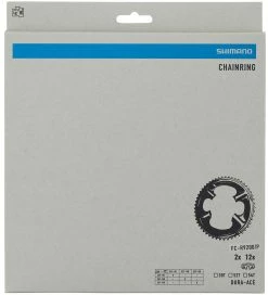 Shimano DURA ACE Plateau Pour FC-R9200 54/40 Dents -Vélo Soldes Shimano DURA ACE Kettenblatt FC R9200 Verpackung