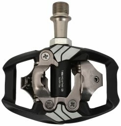 Shimano Pédales DXR PD-MX70 12 Shimano Pédales DXR PD-MX70 -Vélo Soldes Shimano DXR PD MX70 EPDMX70 04