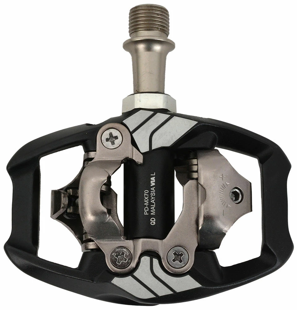 Shimano Pédales DXR PD-MX70 7 Shimano Pédales DXR PD-MX70 – Image 5