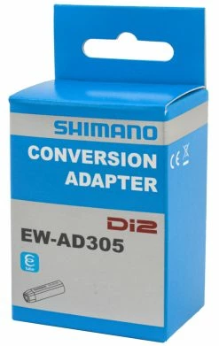 Shimano Di2 EW-AD305 Adaptateur De Câble D'alimentation -Vélo Soldes Shimano Di2 EW AD305 Stromkabel Adapter IEWAD305 c