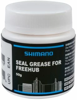 Shimano Graisse D'étanchéité Pour Moyeux à Roue Libre Micro Spline 50g