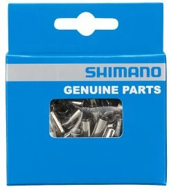 Shimano Embouts De Frein (100 Pièces)