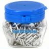 Shimano Embouts De Câble De Frein (500 Pièces) -Vélo Soldes Shimano Endkappen Bremszug 500 Stuck Y62098045