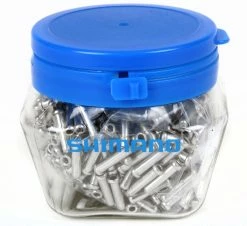 Shimano Embouts De Câble De Frein (500 Pièces)