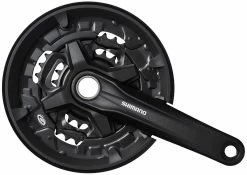 Shimano FC-MT210 Manivelle 3x9 Vitesses 44/32/22