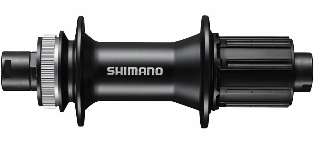 Shimano FH-MT400-B Moyeu De Roue Arrière Center-Lock 12x148mm 3 Shimano FH-MT400-B Moyeu De Roue Arrière Center-Lock 12x148mm