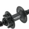 Shimano HB-M475 Moyeu De Roue Avant 6 Trous -Vélo Soldes Shimano HB M475 6 Loch Vorderrad Nabe EHBM475BL5 a
