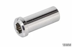 Shimano Ecrou à Douille Hexagonale Pour Le Montage Du Frein 11 Shimano Ecrou à Douille Hexagonale Pour Le Montage Du Frein -Vélo Soldes Shimano Innensechskantmutter fur Bremsbefestigung 18mm Y85574010