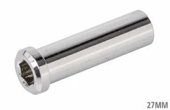 Shimano Ecrou à Douille Hexagonale Pour Le Montage Du Frein 12 Shimano Ecrou à Douille Hexagonale Pour Le Montage Du Frein -Vélo Soldes Shimano Innensechskantmutter fur Bremsbefestigung 27mm Y8A023000