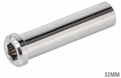 Shimano Ecrou à Douille Hexagonale Pour Le Montage Du Frein 13 Shimano Ecrou à Douille Hexagonale Pour Le Montage Du Frein -Vélo Soldes Shimano Innensechskantmutter fur Bremsbefestigung 32mm Y8A023300