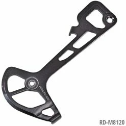 Shimano Guide-chaîne Pour RD-M8120/M7120 SGS -Vélo Soldes Shimano Kettenleitblech innen RD M8120 Y3FX26000