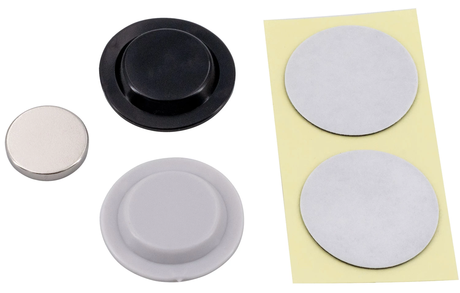 Shimano Kit D'aimants Pour FC-R9100P/R9200P 3 Shimano Kit D'aimants Pour FC-R9100P/R9200P