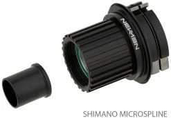 Newmen FADE MTB Freewheel Set -Vélo Soldes Shimano MicroSpline 90713