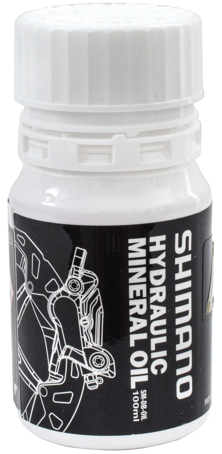 Shimano Huile Minérale Pour Freins à Disque 3 Shimano Huile Minérale Pour Freins à Disque