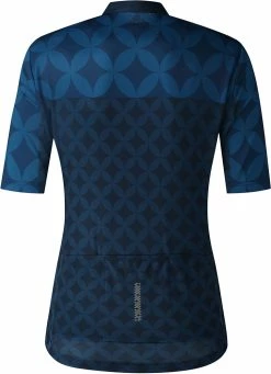 Shimano Mizuki - Women's Jersey -Vélo Soldes Shimano Mizuki Damen Trikot PCWJSPSVE21WN01 2