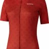 Shimano Mizuki - Women's Jersey -Vélo Soldes Shimano Mizuki Damen Trikot PCWJSPSVE21WR01 1