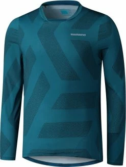 Shimano Myoko - MTB Long Sleeve Jersey