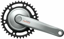 Shimano Manivelle NEXUS FC-C6000