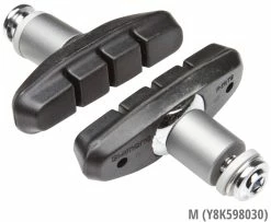 Shimano R50T2 Patins De Frein Cantilever Pour BR-CX50 8 Shimano R50T2 Patins De Frein Cantilever Pour BR-CX50 -Vélo Soldes Shimano R50T2 Cantilever Bremsschuhe M Y8K598030