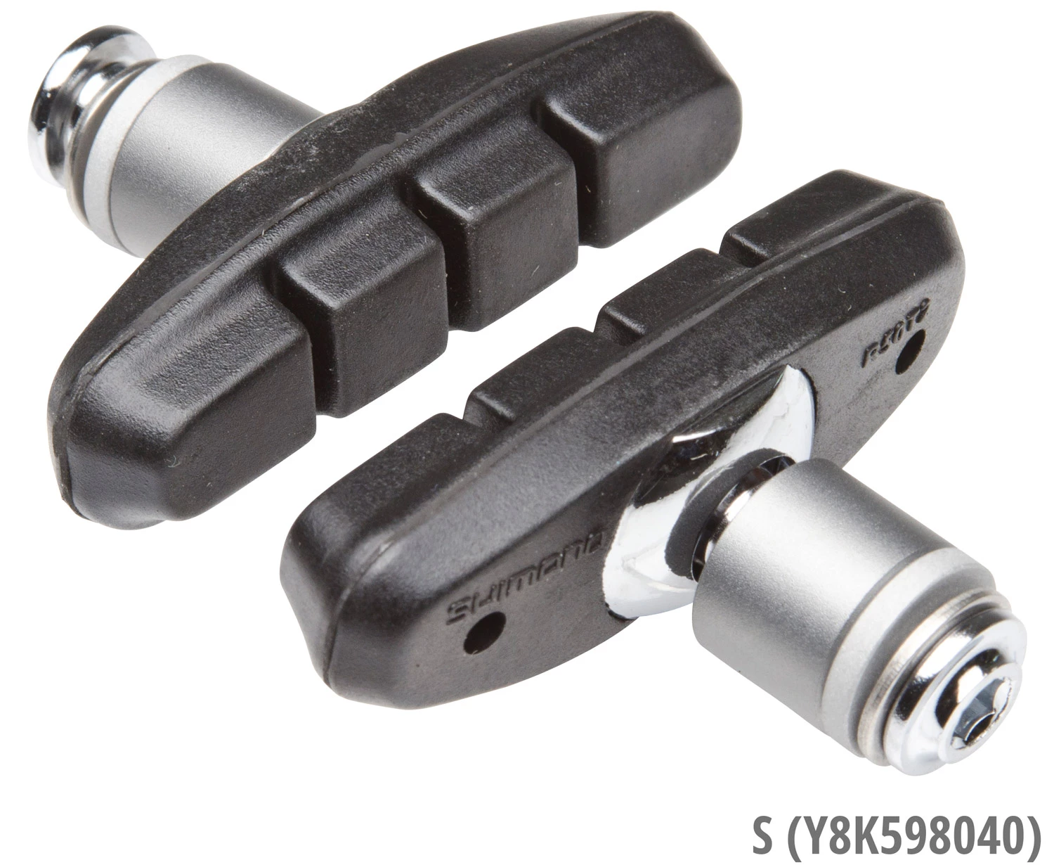 Shimano R50T2 Patins De Frein Cantilever Pour BR-CX50 4 Shimano R50T2 Patins De Frein Cantilever Pour BR-CX50 – Image 2