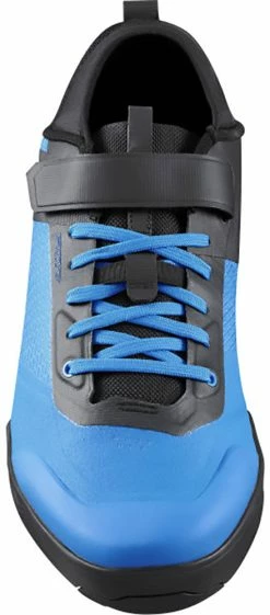 Shimano SH-AM7B - MTB Gravity Shoes 12 Shimano SH-AM7B - MTB Gravity Shoes -Vélo Soldes Shimano SH AM7B MTB Gravity Schuhe ESHAM702MCB01S40000 3