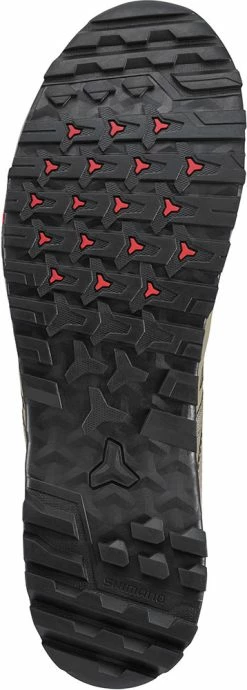 Shimano SH-ET500 - Chaussures Pour Vélo électrique -Vélo Soldes Shimano SH ET500 E Bike Schuhe ESHET500MGF09 3