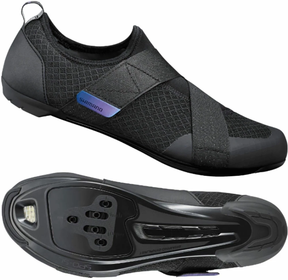 Shimano SH-IC100 - Indoor Cycling Shoes 3 Shimano SH-IC100 - Indoor Cycling Shoes