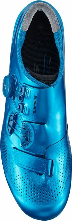 Shimano SH-RC9T - Chaussures Route 11 Shimano SH-RC9T - Chaussures Route -Vélo Soldes Shimano SH RC9T Rennradschuhe ESHRC901TCB01S38000 2053bLMhsZN262