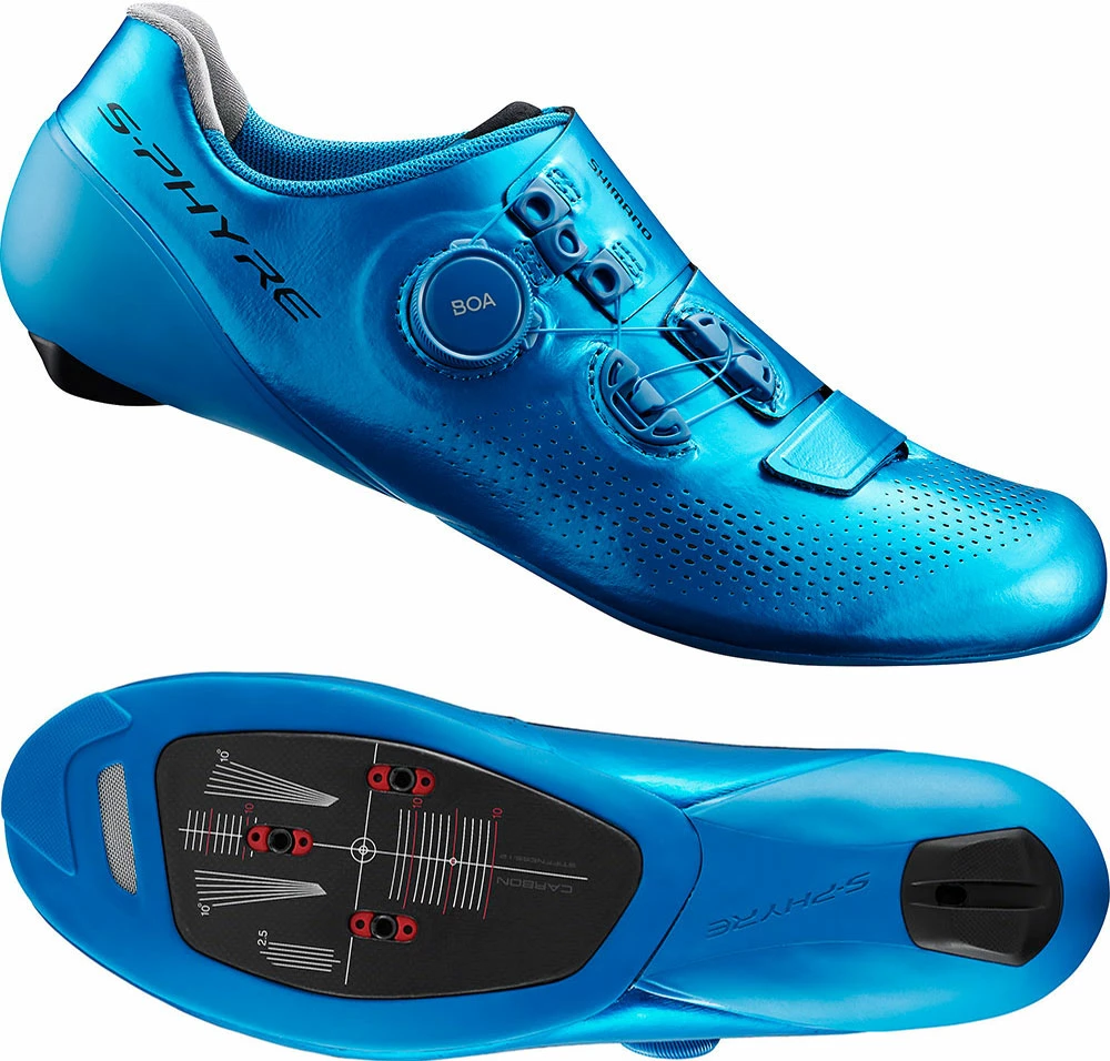 Shimano SH-RC9T - Chaussures Route 3 Shimano SH-RC9T - Chaussures Route