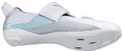 Shimano SH-TR5 - Chaussures De Triathlon Pour Femmes -Vélo Soldes Shimano SH TR5 Damen Triathlon Schuhe ESHTR501WCW01W37000 3