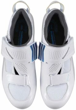 Shimano SH-TR5 - Chaussures De Triathlon Pour Femmes -Vélo Soldes Shimano SH TR5 Damen Triathlon Schuhe ESHTR501WCW01W37000 5