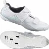 Shimano SH-TR5 - Chaussures De Triathlon Pour Femmes 1 Shimano SH-TR5 - Chaussures De Triathlon Pour Femmes -Vélo Soldes Shimano SH TR5 Damen Triathlon Schuhe ESHTR501WCW01W37000 MAIN