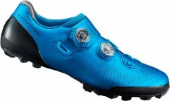 Shimano SH-XC9B S-PHYRE - Chaussures De VTT 9 Shimano SH-XC9B S-PHYRE - Chaussures De VTT -Vélo Soldes Shimano SH XC9B MTB Schuhe ESHXC901MCB01S38000 1