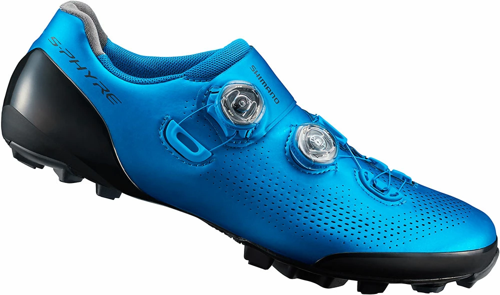 Shimano SH-XC9B S-PHYRE - Chaussures De VTT 4 Shimano SH-XC9B S-PHYRE - Chaussures De VTT – Image 2