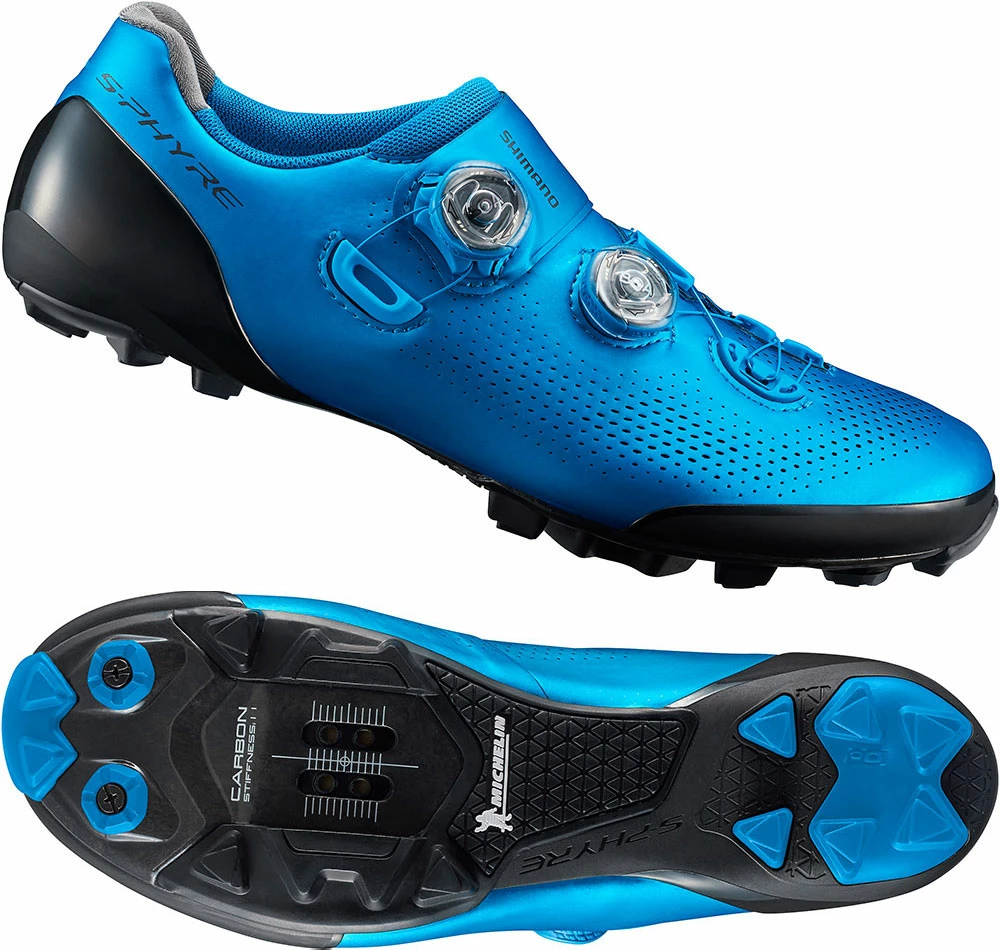 Shimano SH-XC9B S-PHYRE - Chaussures De VTT 3 Shimano SH-XC9B S-PHYRE - Chaussures De VTT