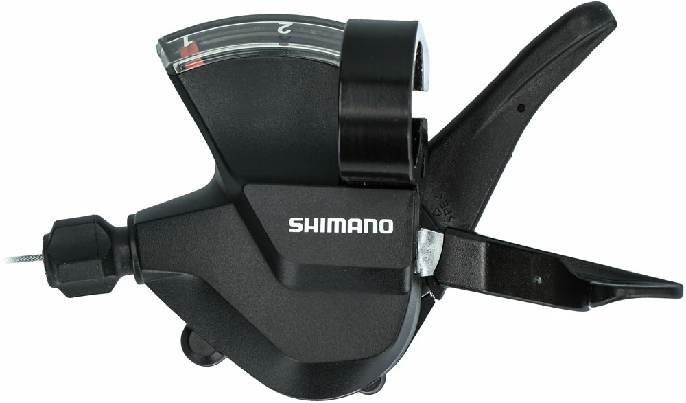 Shimano SL-M315 Levier De Changement De Vitesse à 2 Positions, Gauche 3 Shimano SL-M315 Levier De Changement De Vitesse à 2 Positions, Gauche