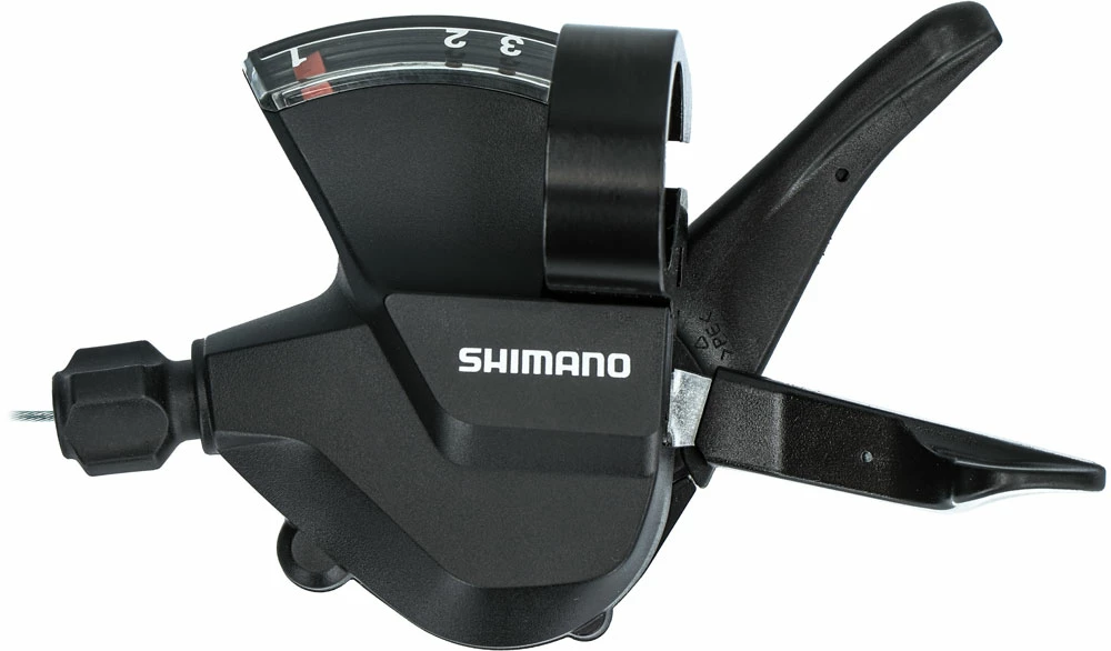Shimano SL-M315 Levier De Changement De Vitesse à 3 Positions, Gauche 3 Shimano SL-M315 Levier De Changement De Vitesse à 3 Positions, Gauche