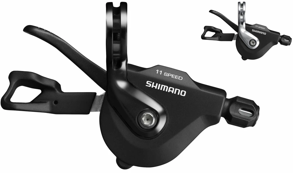 Shimano SL-RS700 Levier De Vitesse à 11 Positions Flat Bar Droit 3 Shimano SL-RS700 Levier De Vitesse à 11 Positions Flat Bar Droit