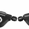 Shimano SL-RS700 Kit De Leviers De Vitesses à Barrettes Plates à 2x11 Positions -Vélo Soldes Shimano SL RS700 2x11 fach Flat Bar Schalthebel Set ISLRS700LBS ISLRS700RAS