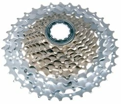 Shimano SLX CS-HG81 Cassette 10 Vitesses 6 Shimano SLX CS-HG81 Cassette 10 Vitesses -Vélo Soldes Shimano SLX CS HG81 10 fach Kassette ICSHG8110132 b