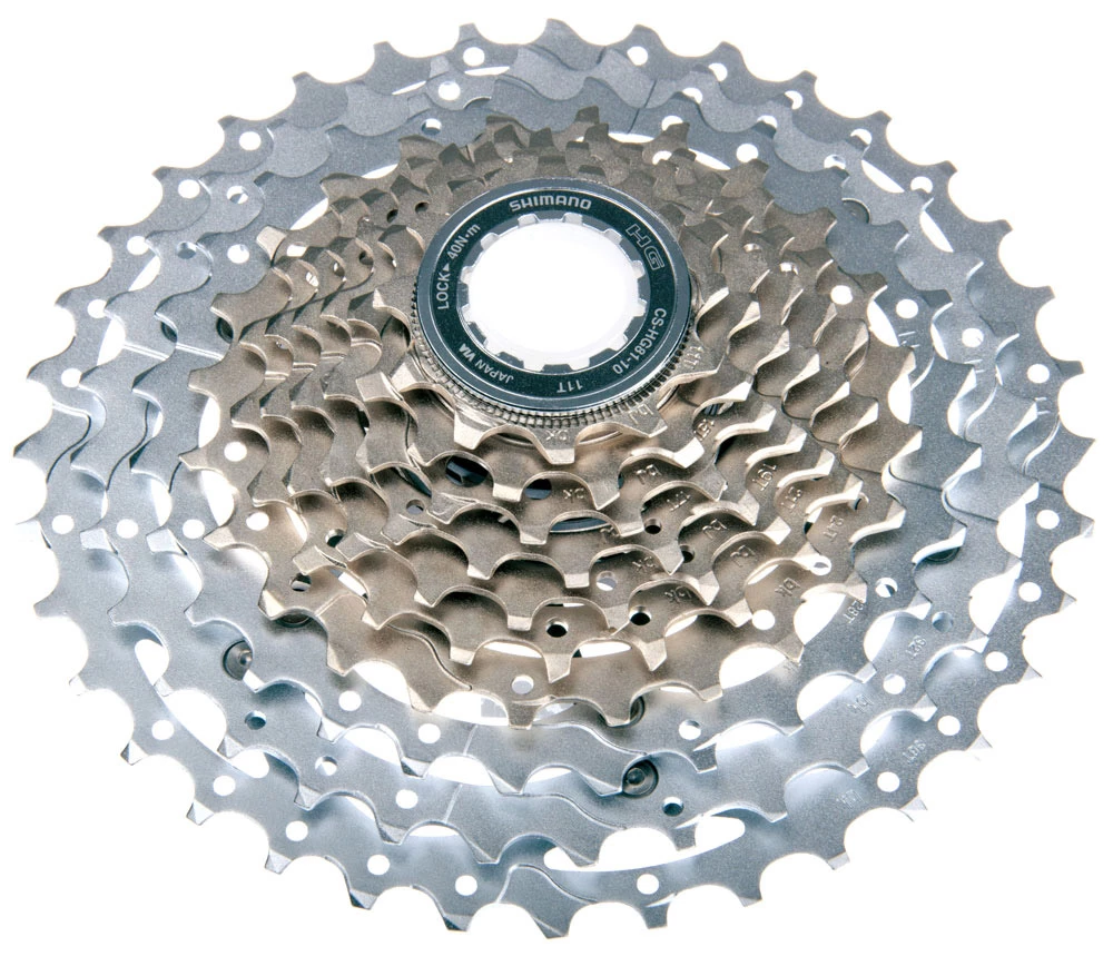 Shimano SLX CS-HG81 Cassette 10 Vitesses 4 Shimano SLX CS-HG81 Cassette 10 Vitesses – Image 2