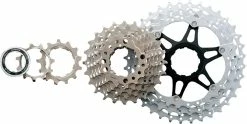 Shimano SLX CS-HG81 Cassette 10 Vitesses 7 Shimano SLX CS-HG81 Cassette 10 Vitesses -Vélo Soldes Shimano SLX CS HG81 10 fach Kassette ICSHG8110132 c