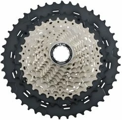 Shimano Cassette SLX CS-M7000 11 Vitesses 9 Shimano Cassette SLX CS-M7000 11 Vitesses -Vélo Soldes Shimano SLX CS M7000 11 46 ICSM7000146