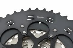 Shimano Cassette SLX CS-M7000 11 Vitesses 12 Shimano Cassette SLX CS-M7000 11 Vitesses -Vélo Soldes Shimano SLX CS M7000 11 46 ICSM7000146 c
